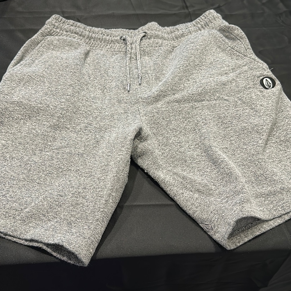Volcom sweat shorts men’s XXL